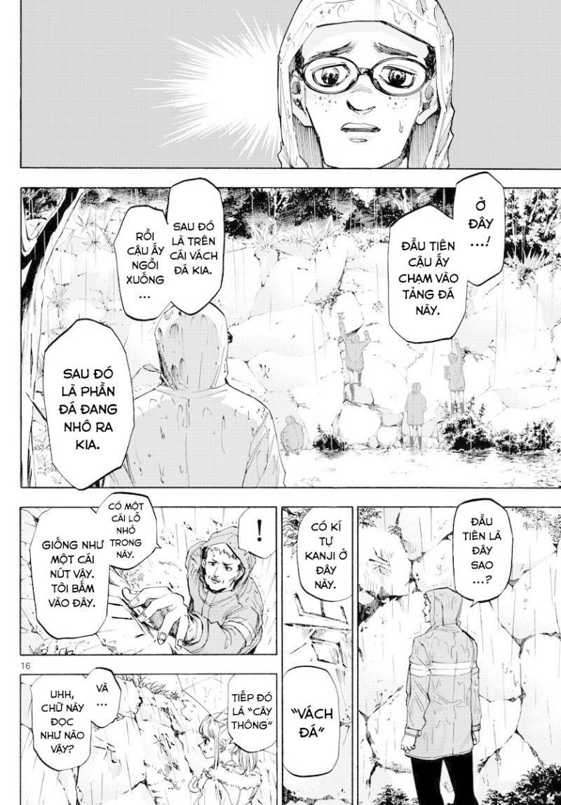 Detective Xeno And The Seven Locked Murder Rooms Chương 38 Ảnh 16