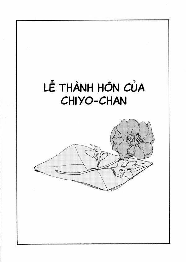 Chiyo-Chan No Yomeiri Chương 1 Ảnh 5