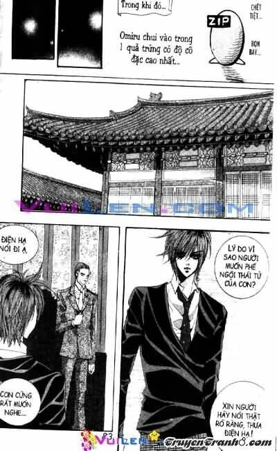 Goong - [ Hoàng Cung ] Chương 13 Ảnh 82