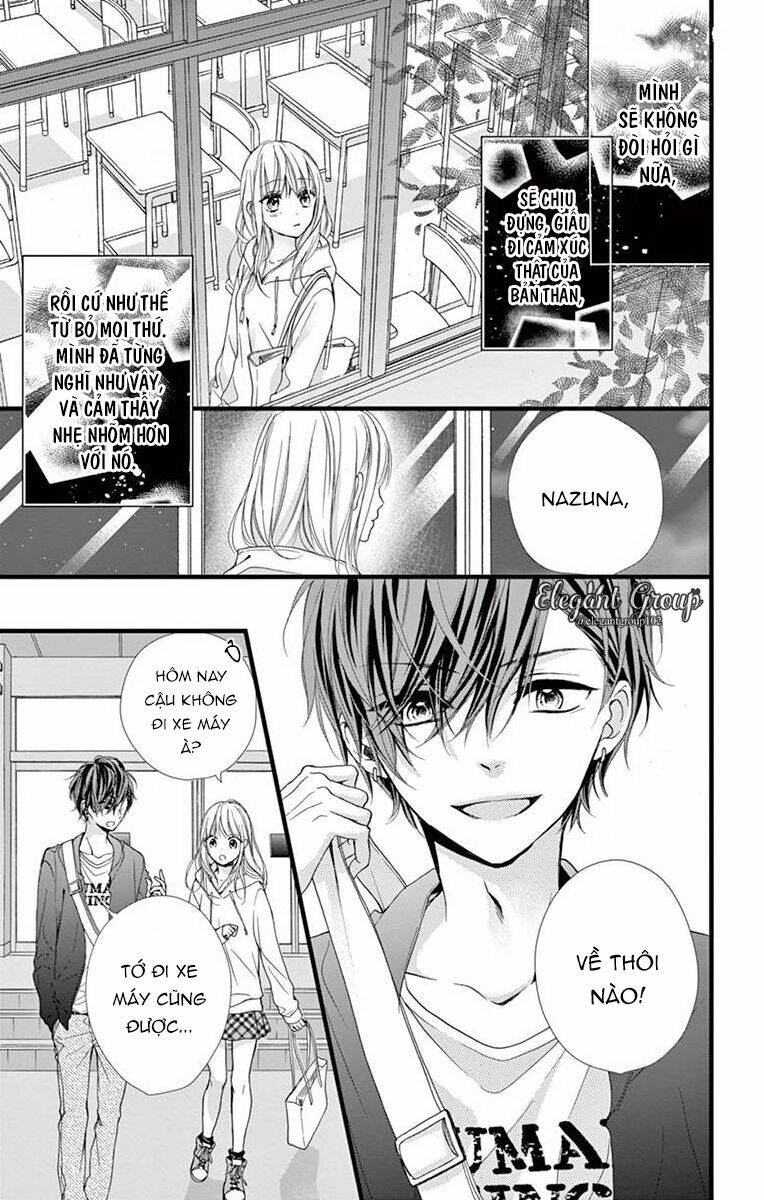 Houkago No Binetsu Chương 5 Ảnh 4