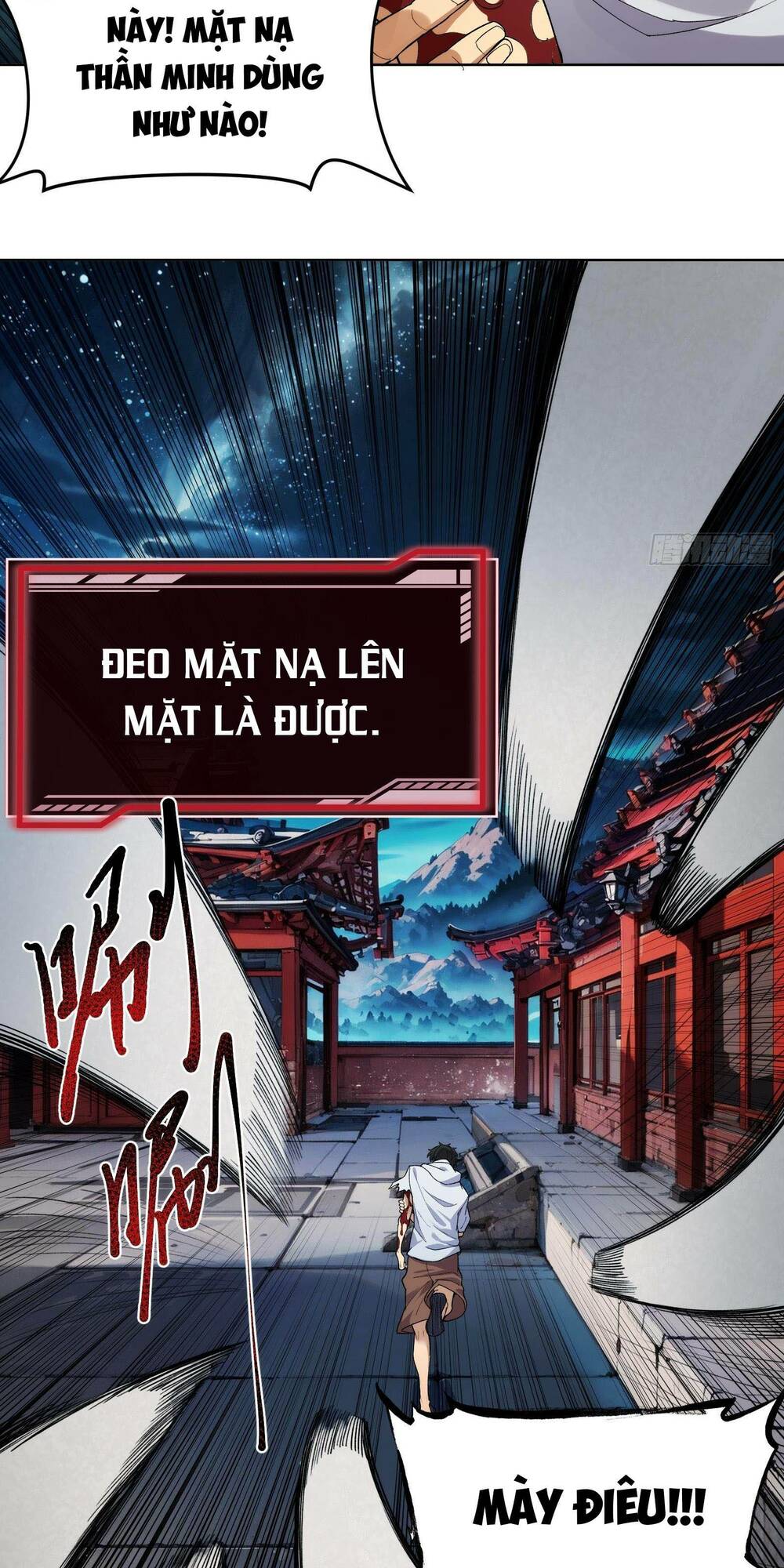 Trò Chơi Chết Tiệt, Ta Làm Mọi Thứ Để Kéo Dài Mạng Sống Chương 4 Ảnh 13