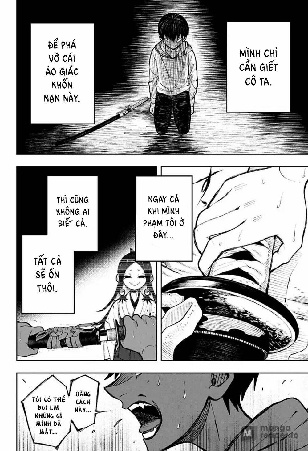 Anten-Sama No Hara No Naka Chương 1 Ảnh 61