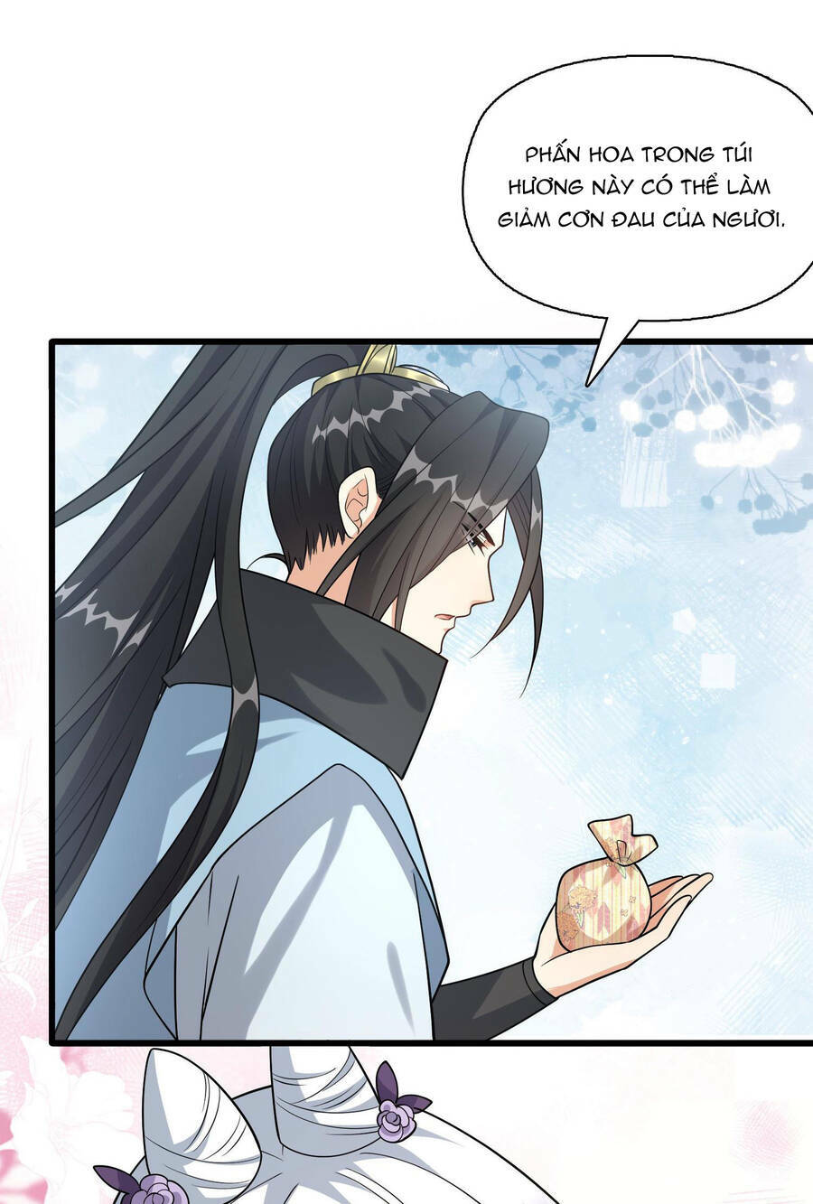 Ta Dưỡng Ra Nhân Vật Phản Diện Là Nữ Đế Yandere Chương 6 Ảnh 40
