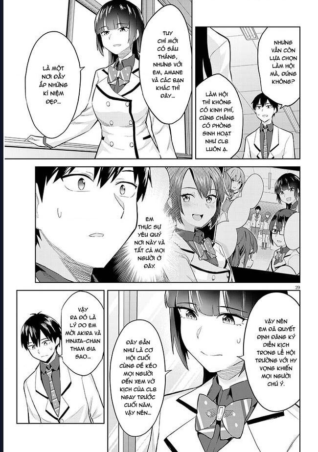 She Was Actually My Stepsister ~Recently, The Sense Of Distance Between Me And My New Stepbrother Is Incredibly Close~ Chương 14 Ảnh 32
