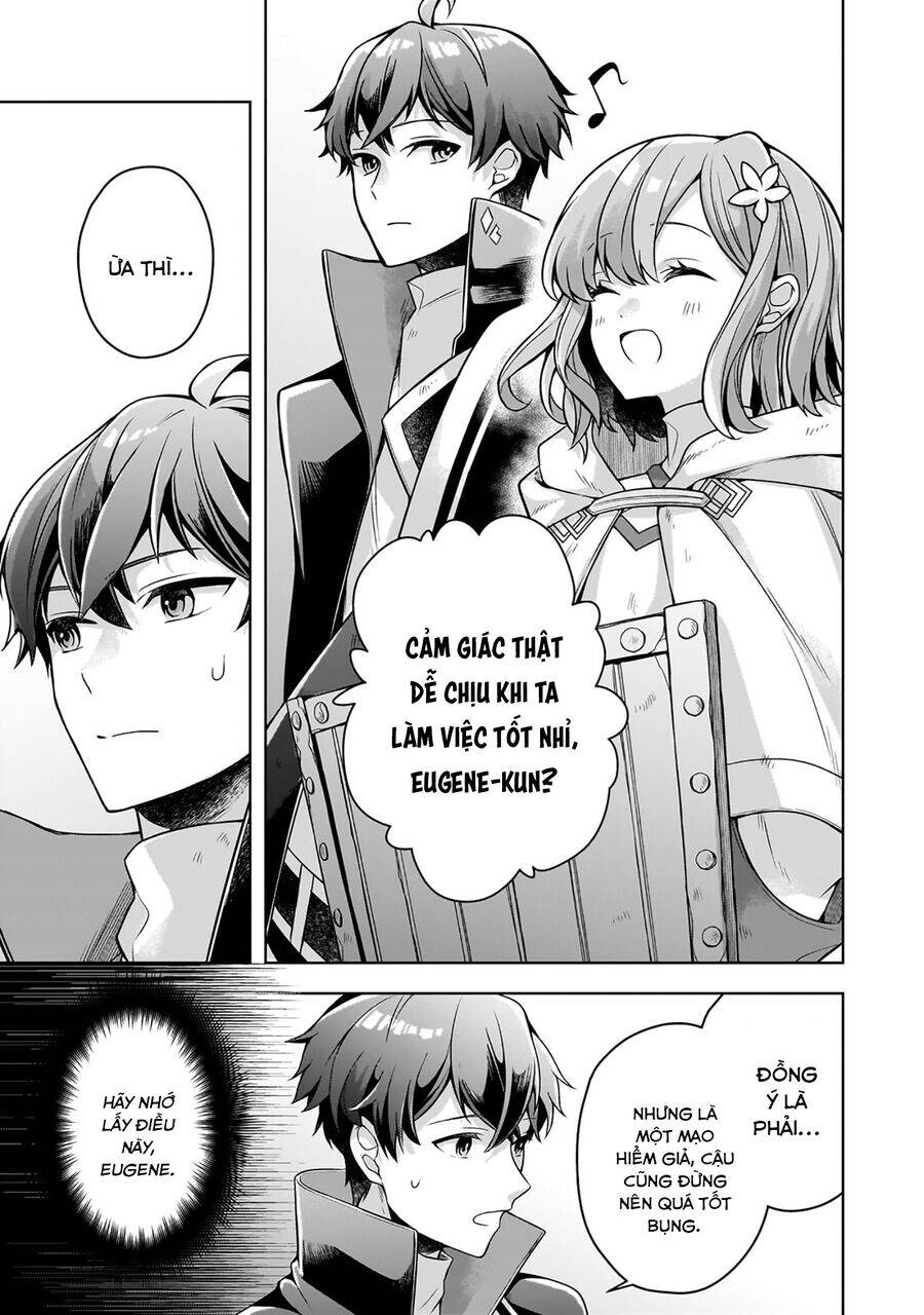 Kougekiryoku Zero Kara Hajimeru Kenseitan Chương 6 Ảnh 28