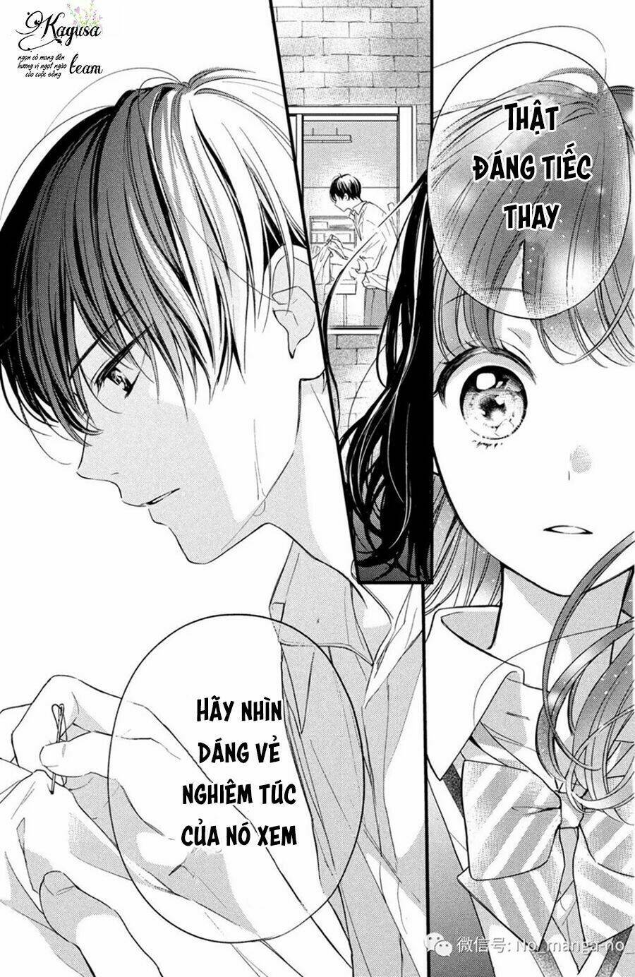 Chihiro-Kun Wa Atashi Holic Chương 2 Ảnh 18