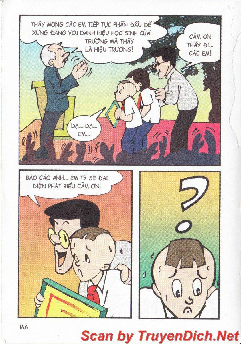 Tý Quậy Chương 5.3 Ảnh 47