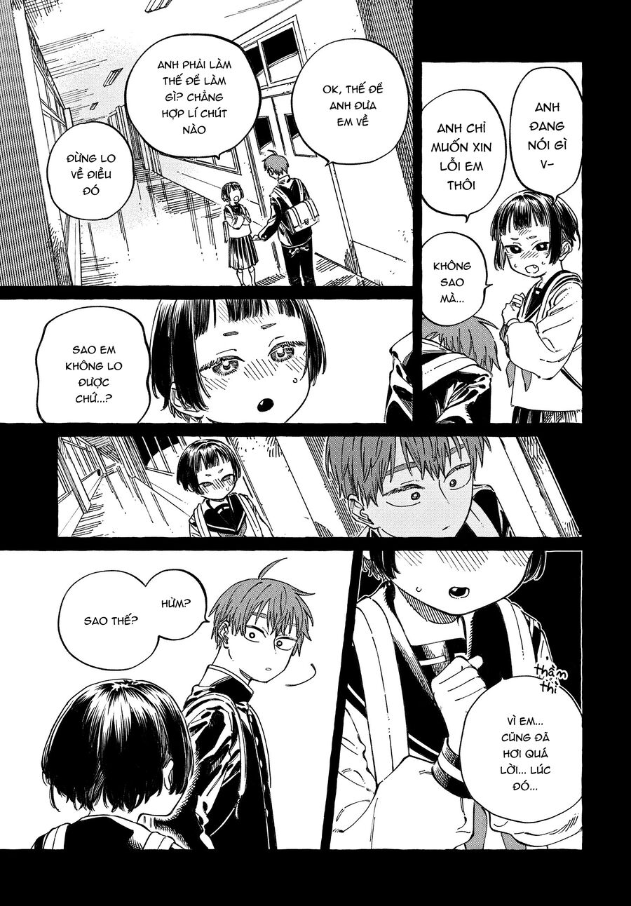 Boku No Suki Na Hito Ga Suki Na Hito Chương 20 Ảnh 16