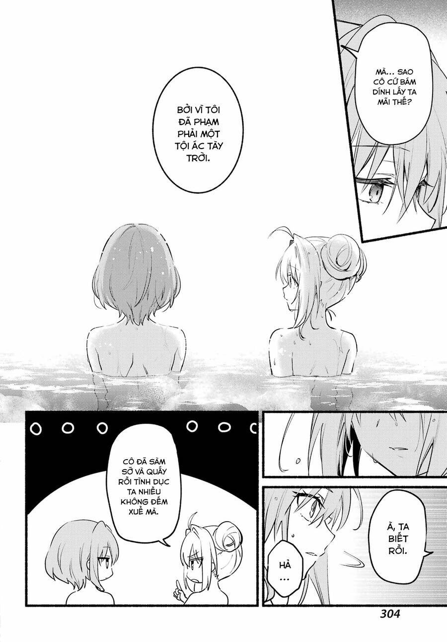 Hikikomari Kyuuketsuki No Monmon Chương 5 Ảnh 28