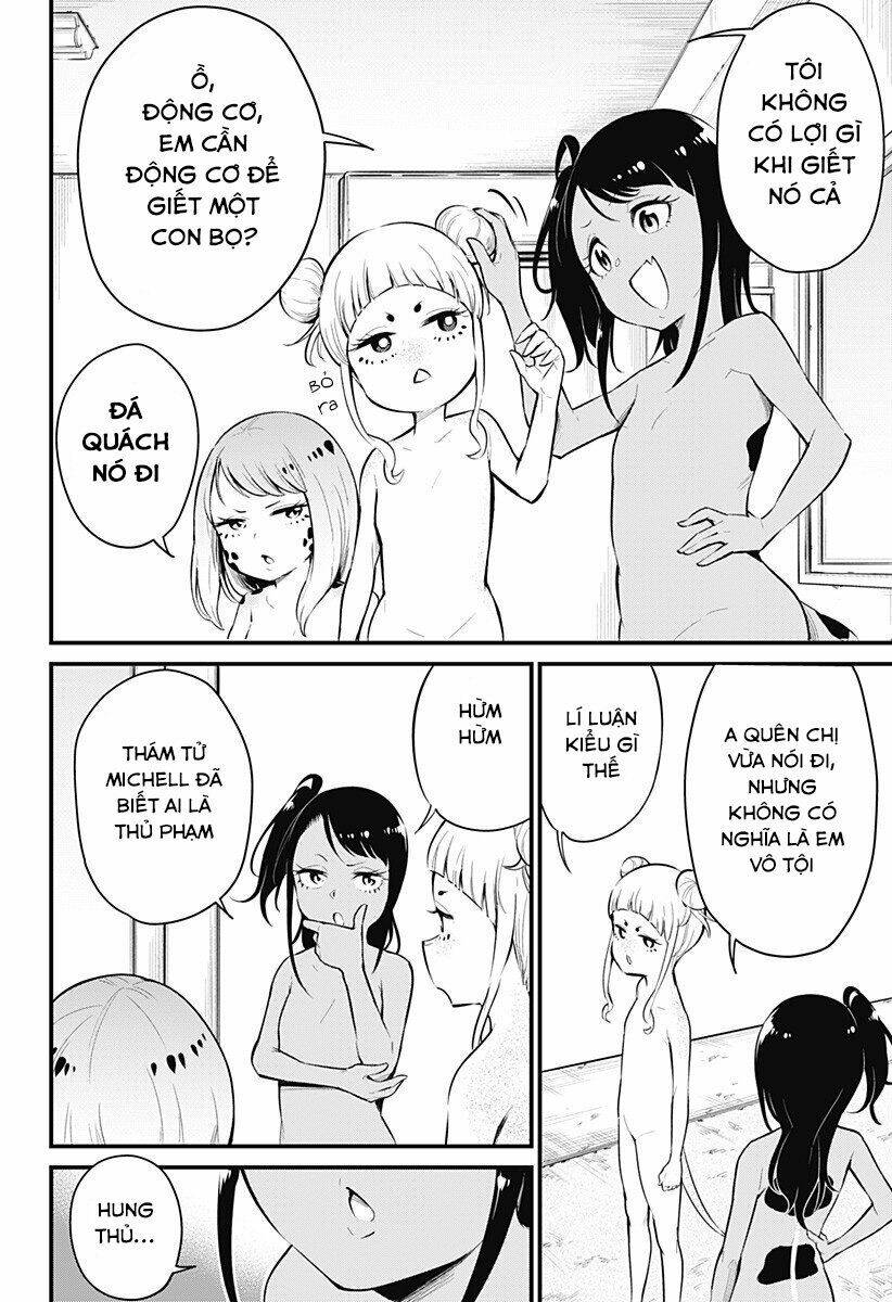 Hachuurui-Chan Wa Natsukanai Chương 16 Ảnh 7