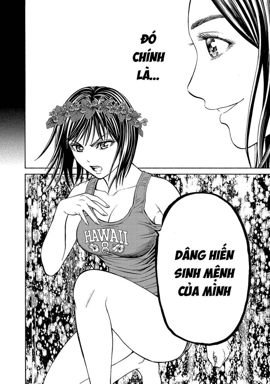 Psycho X Past: Những Vụ Án Giết Người Kỳ Quái Chương 23 Ảnh 33