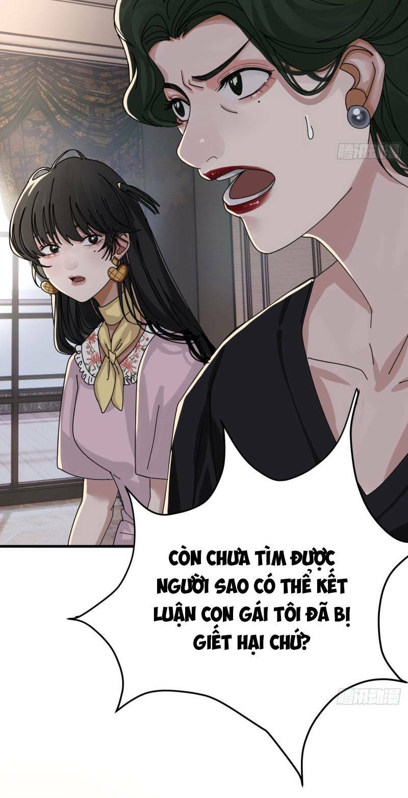 Khi Đóa Hoa Sẫm Màu Nở Rộ Chương 18 Ảnh 8