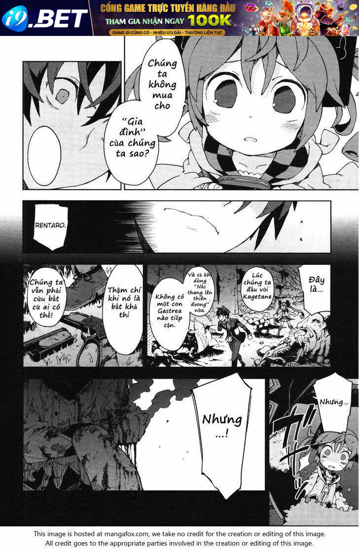 Black Bullet Chương 20 Ảnh 24