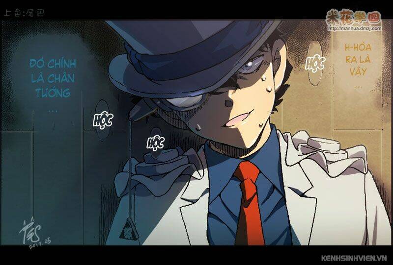 Magic Kaito Chương 35 Ảnh 19