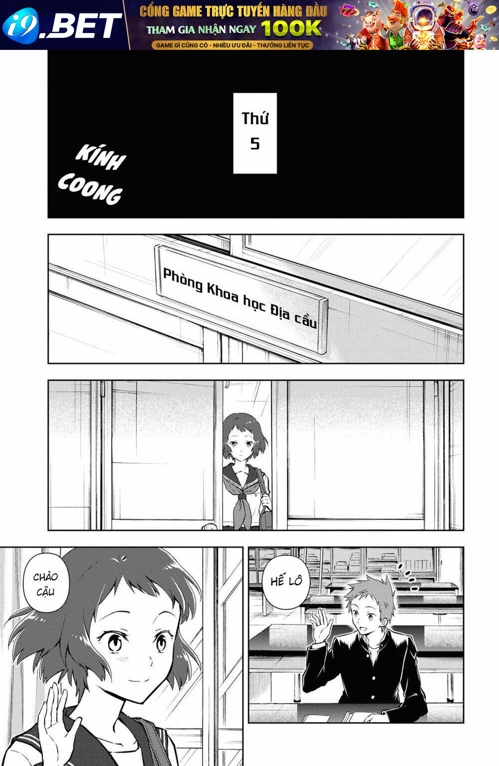 Hyouka Chương 97 Ảnh 9