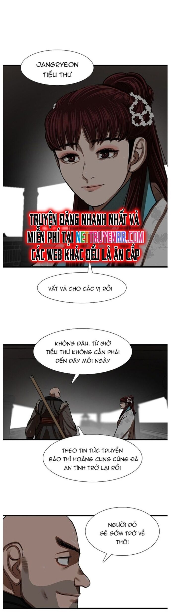 Hộ Vệ Chương 235 Ảnh 28