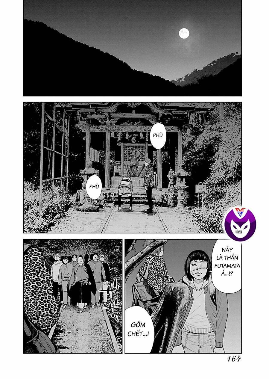 Họa Sĩ Sát Nhân Chương 10 Ảnh 32