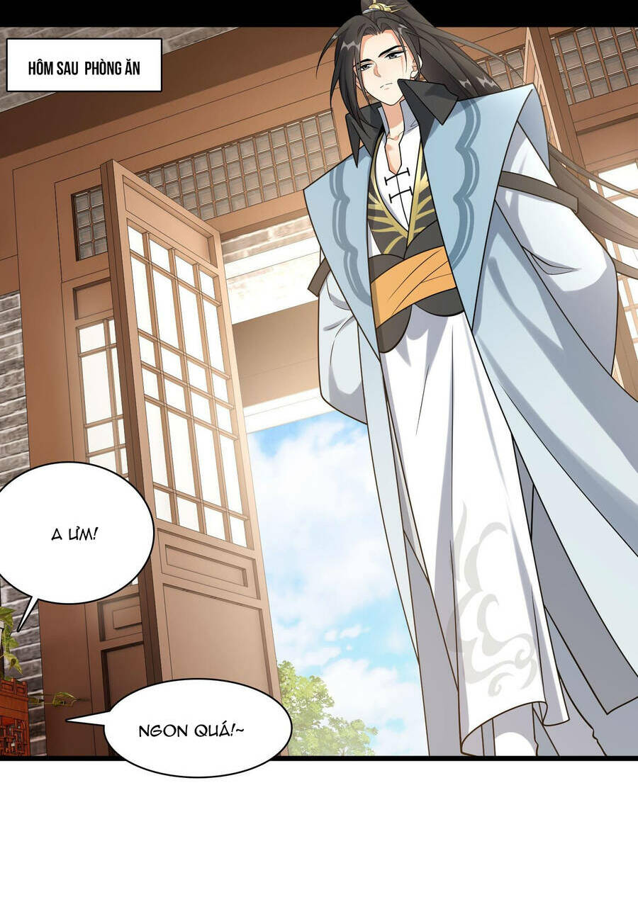 Ta Dưỡng Ra Nhân Vật Phản Diện Là Nữ Đế Yandere Chương 6 Ảnh 49
