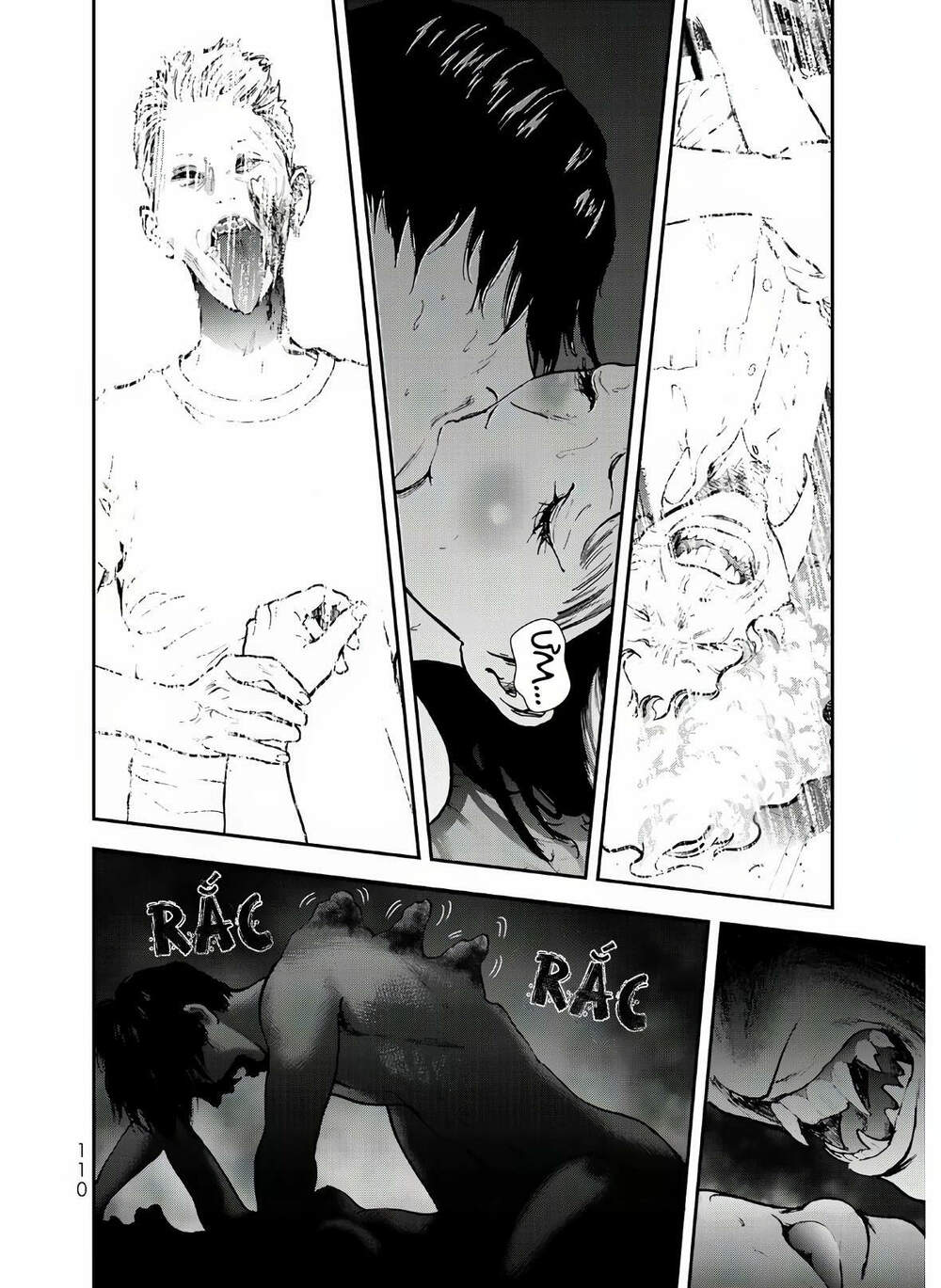 Raising Hell: Khúc Ca Nổi Loạn Chương 2.1 Ảnh 18