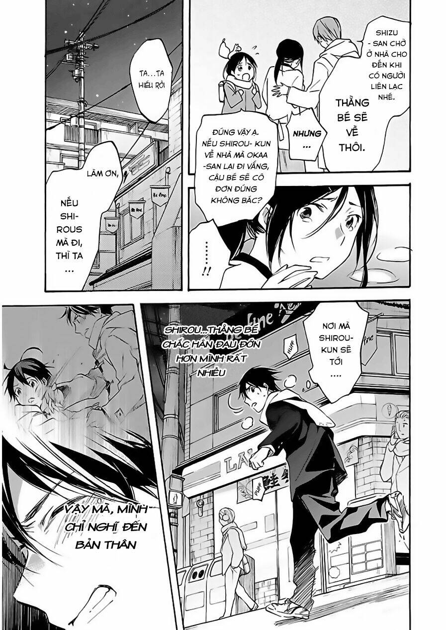 Inari, Konkon, Koi Iroha Chương 45 Ảnh 44