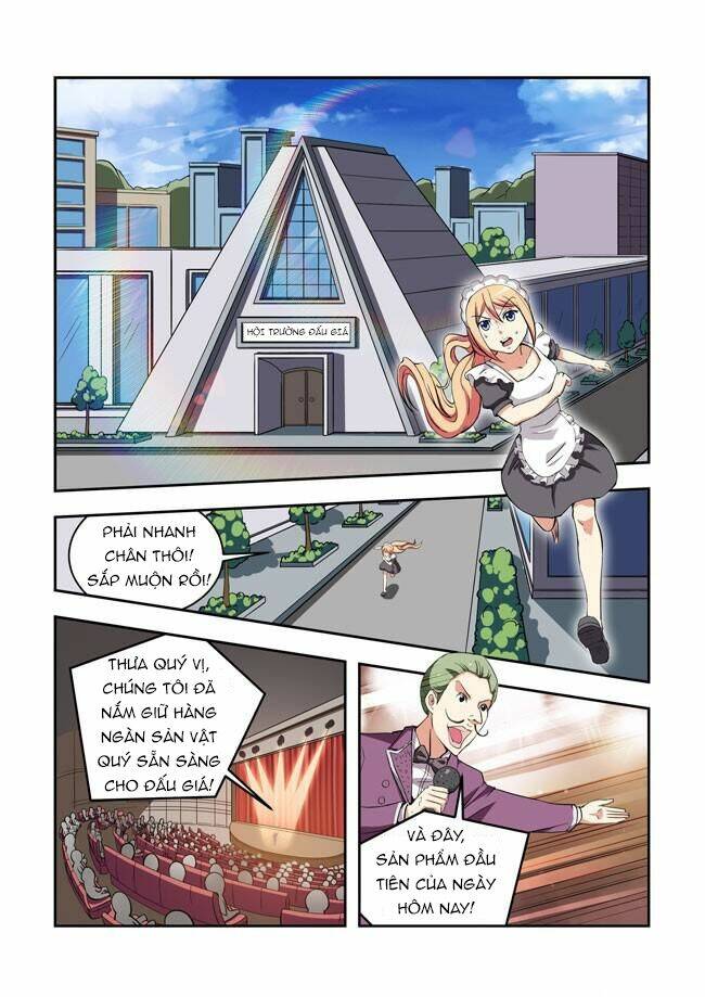 I Am A Killer Maid Chương 35 Ảnh 3
