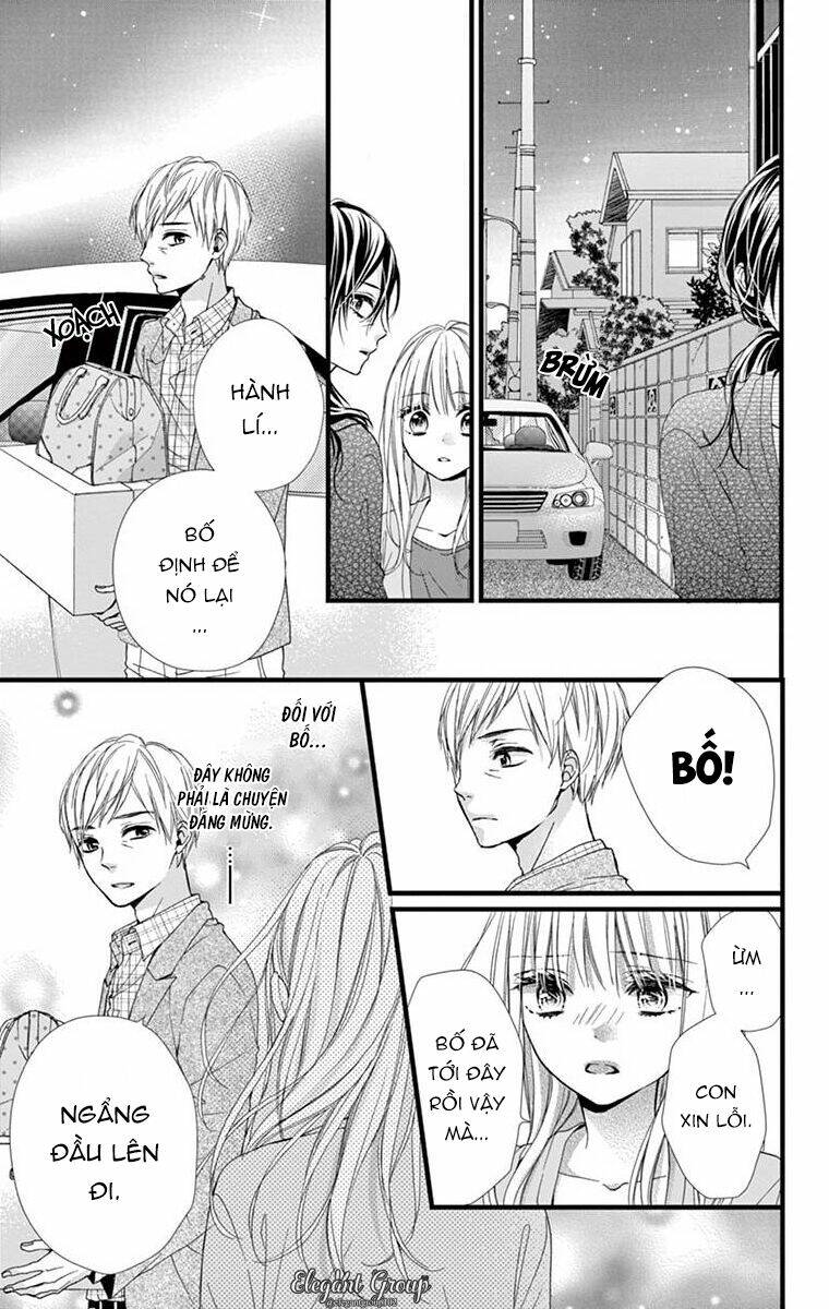 Houkago No Binetsu Chương 11 Ảnh 28