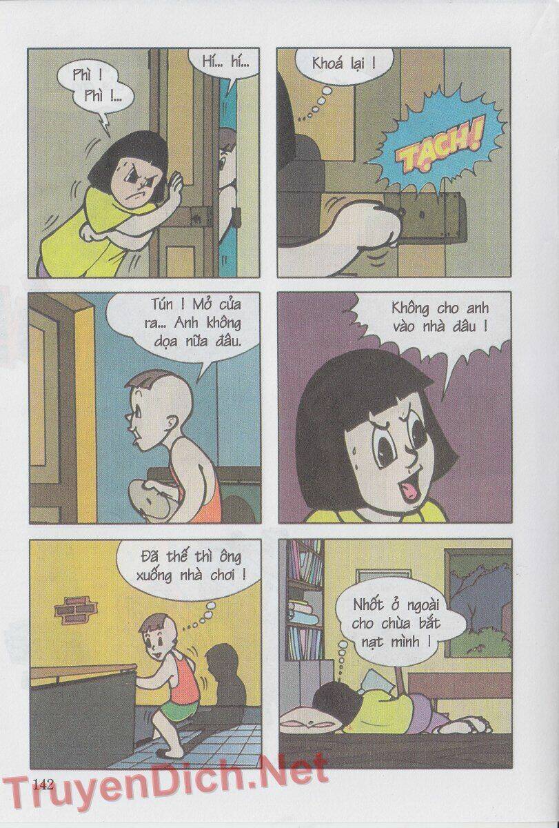 Tý Quậy Chương 4.3 Ảnh 6