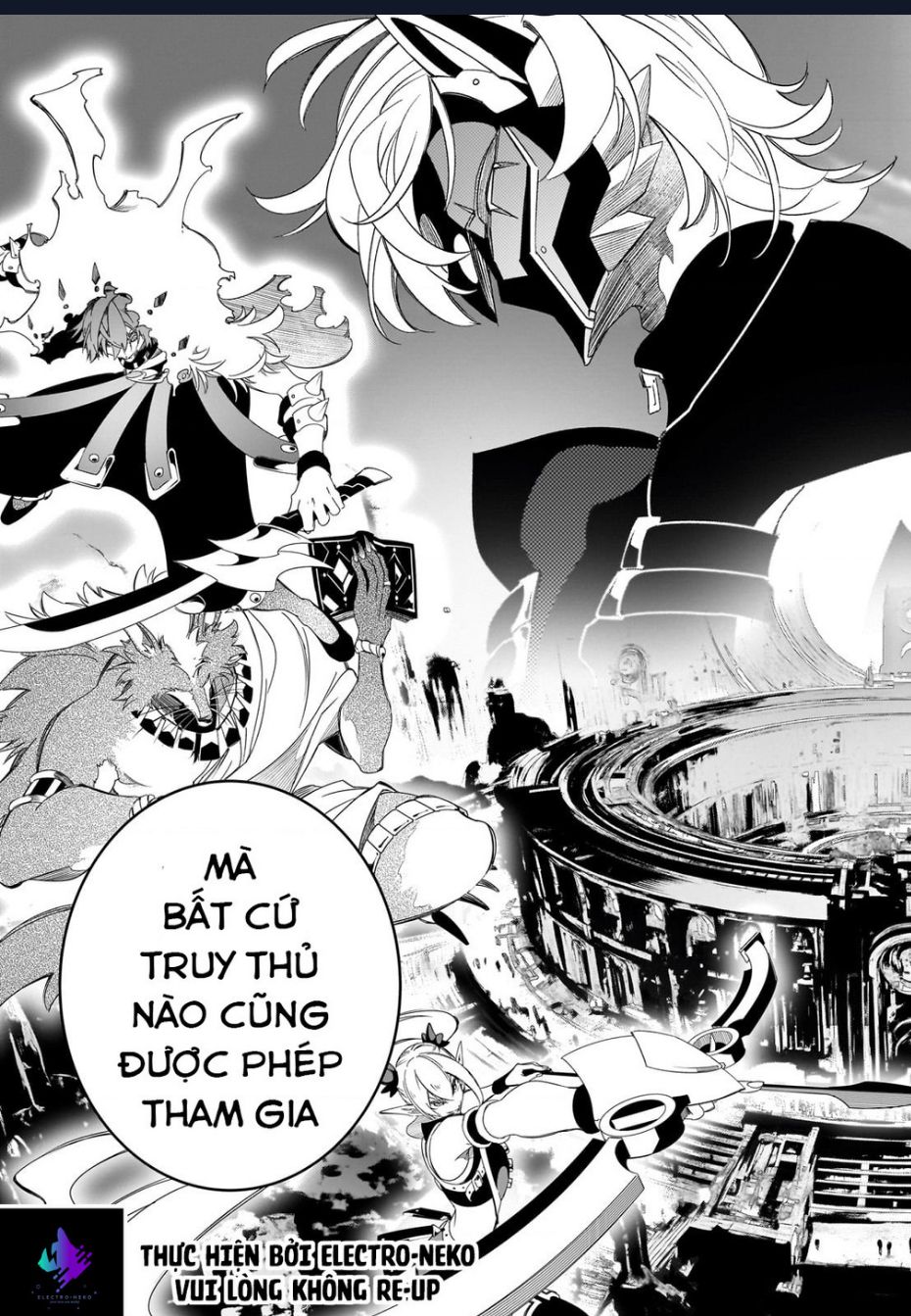 The Most Notorious "Talker" Runs The Worlds Greatest Clan Chương 47 Ảnh 9
