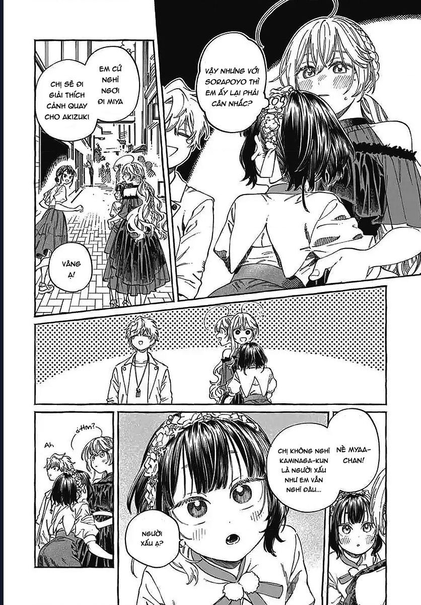 Boku No Suki Na Hito Ga Suki Na Hito Chương 22 Ảnh 21