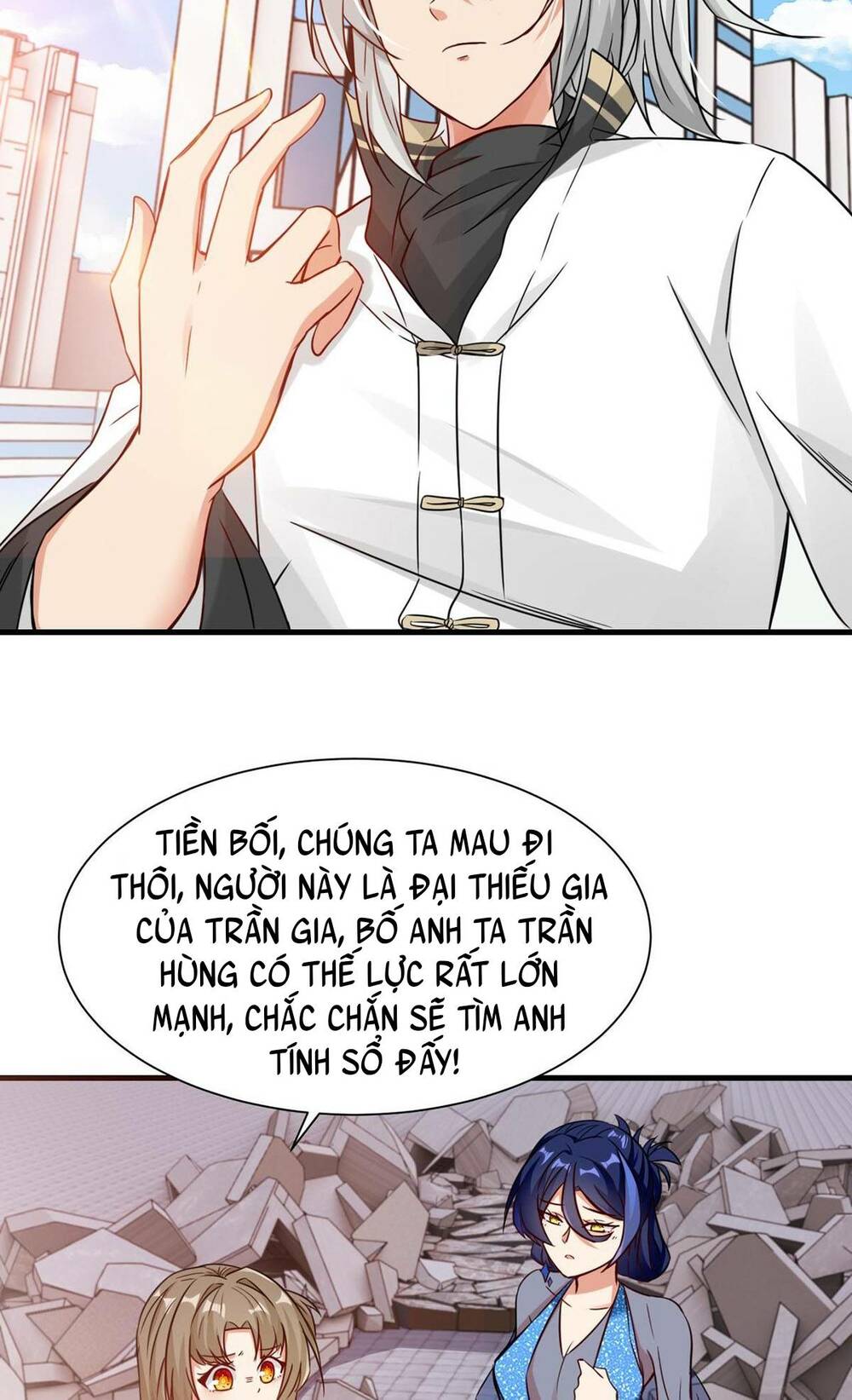 Tổ Sư Xuất Sơn Chương 23 Ảnh 52