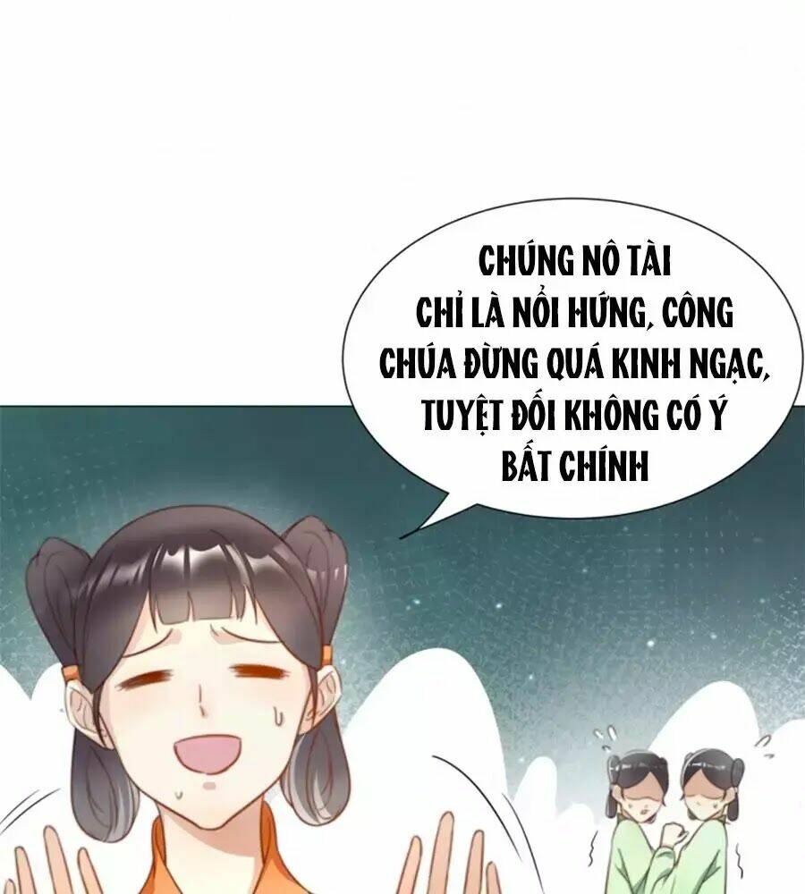 Thanh Hà Công Chúa Chu Uyển Truyện Chương 1 Ảnh 19