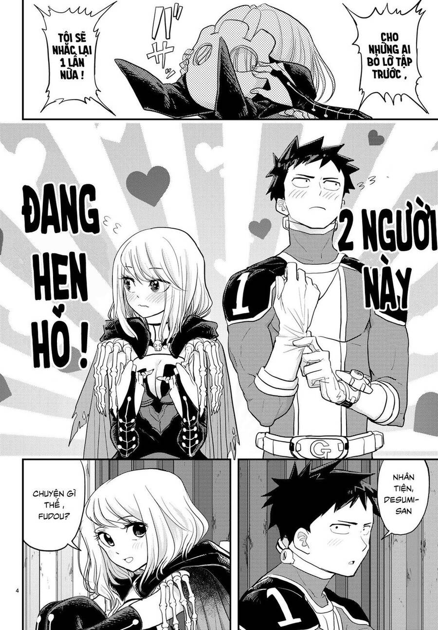 Love After World Domination Chương 2 Ảnh 6