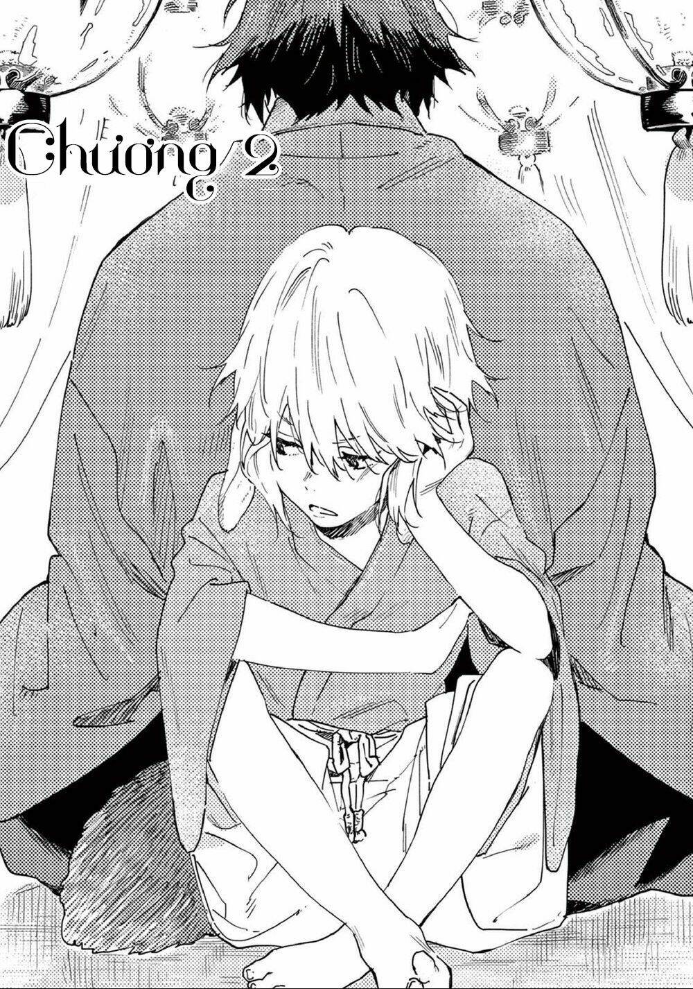 Ookami He No Yomeiri Chương 2 Ảnh 5