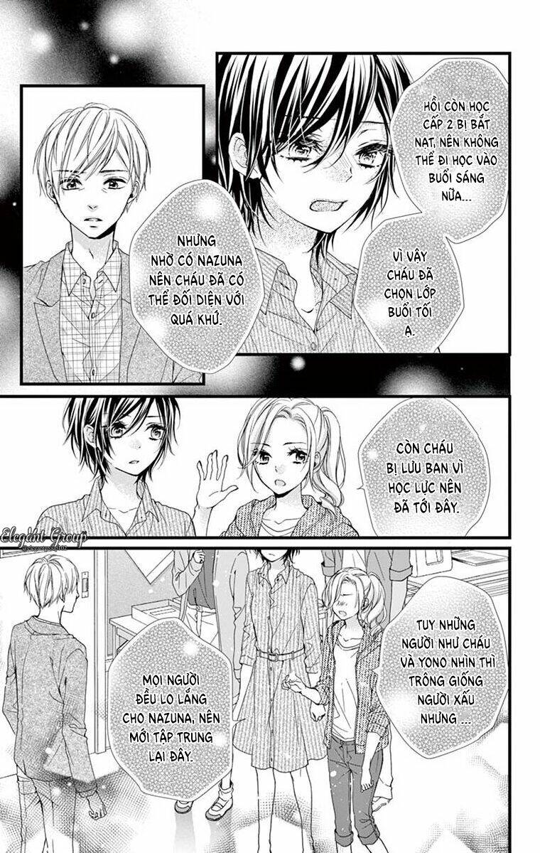 Houkago No Binetsu Chương 11 Ảnh 16