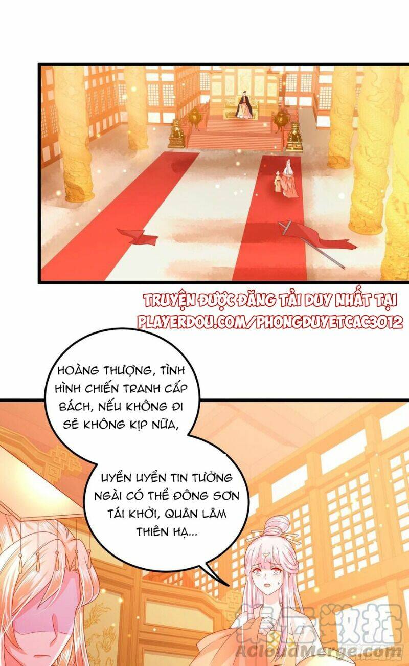 Ta Phải Làm Hoàng Hậu Chương 31 Ảnh 24