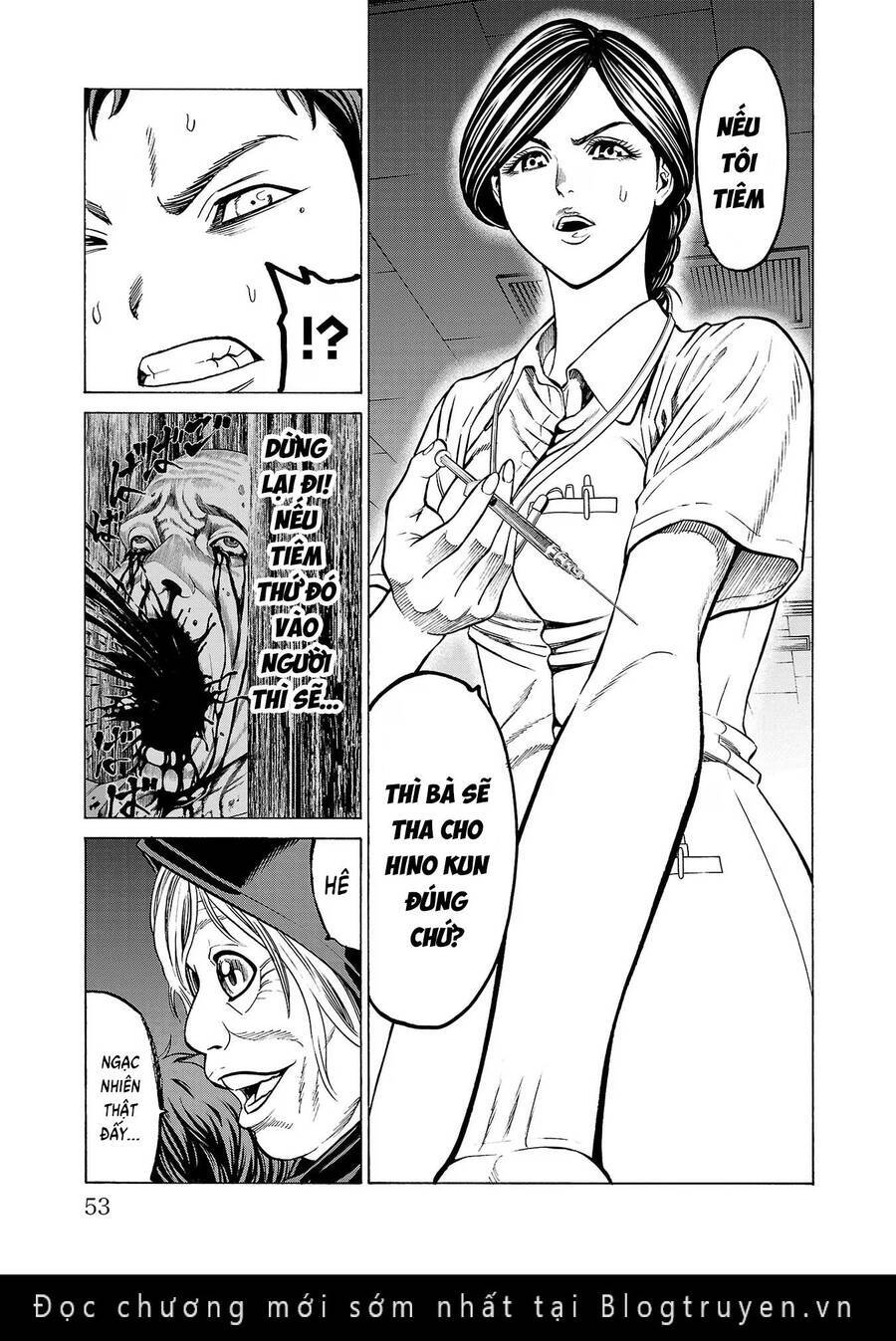 Psycho X Past: Những Vụ Án Giết Người Kỳ Quái Chương 9 Ảnh 7
