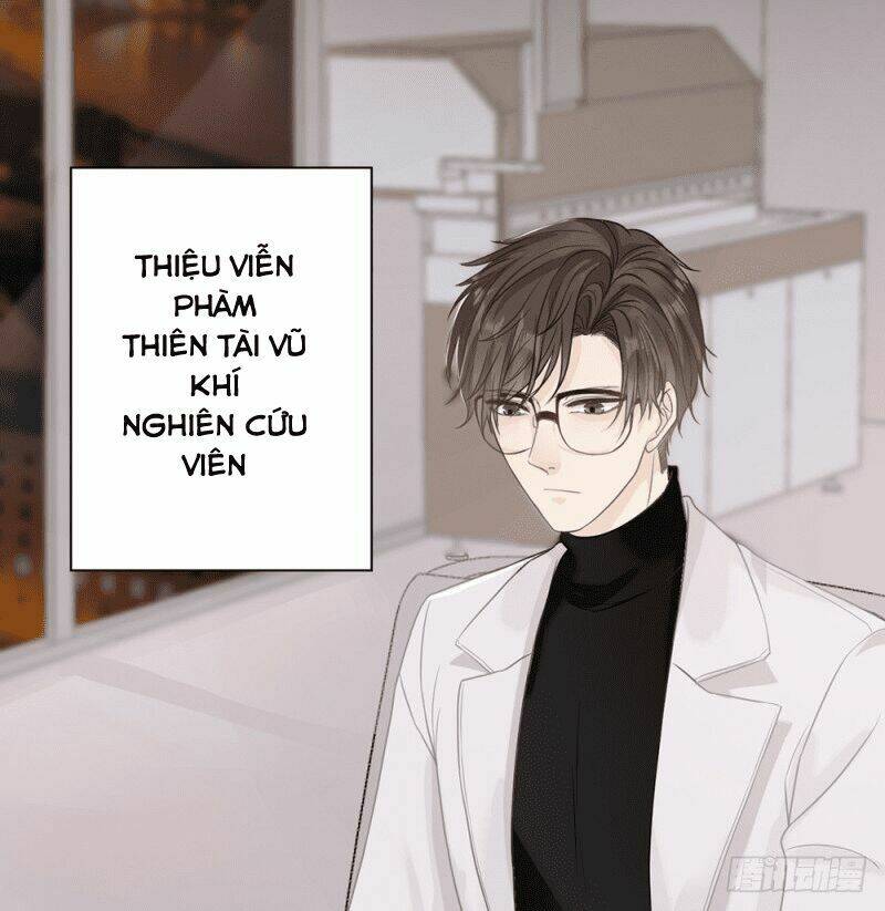 Quái Thú Nianlaishun Chương 1 Ảnh 18