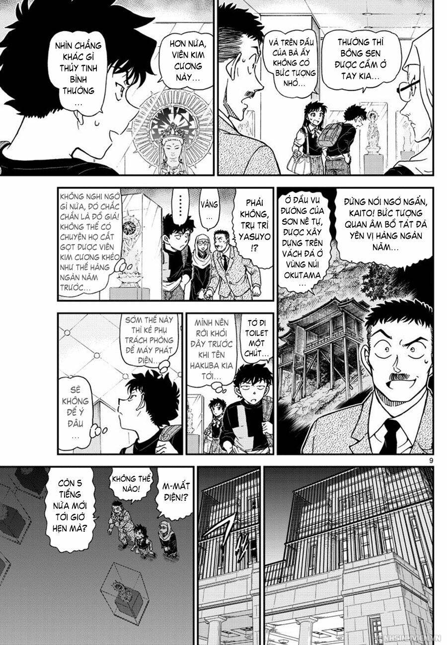 Magic Kaito Chương 34 Ảnh 11