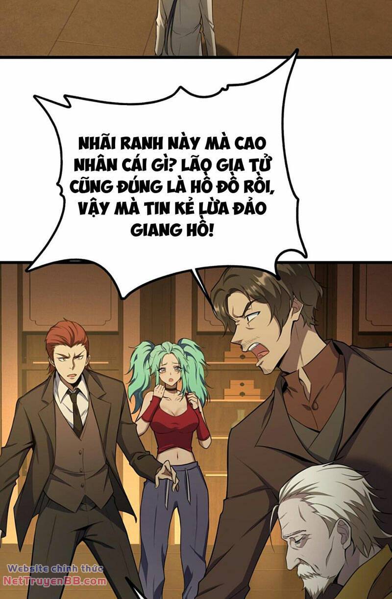 Toàn Trí Tu Tiên Giả Chương 8 Ảnh 24