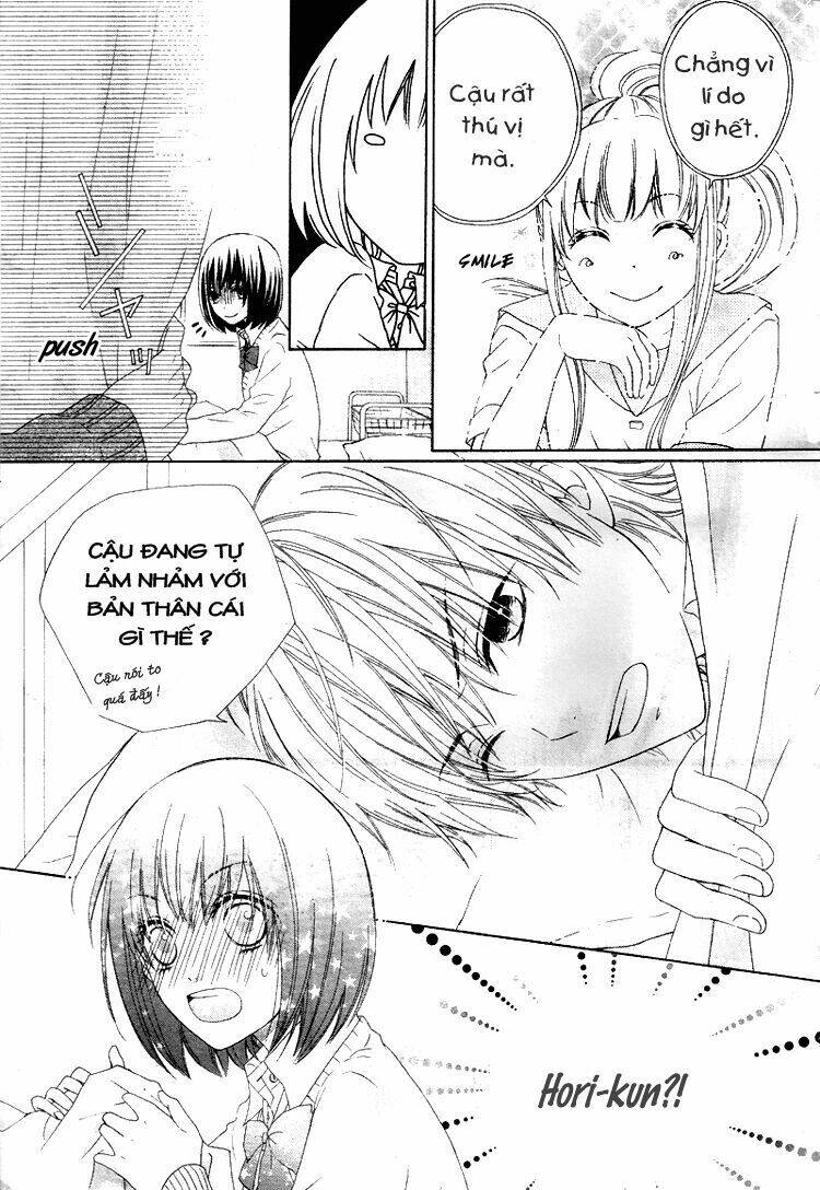 Marin To Yuurei Chương 1 Ảnh 9
