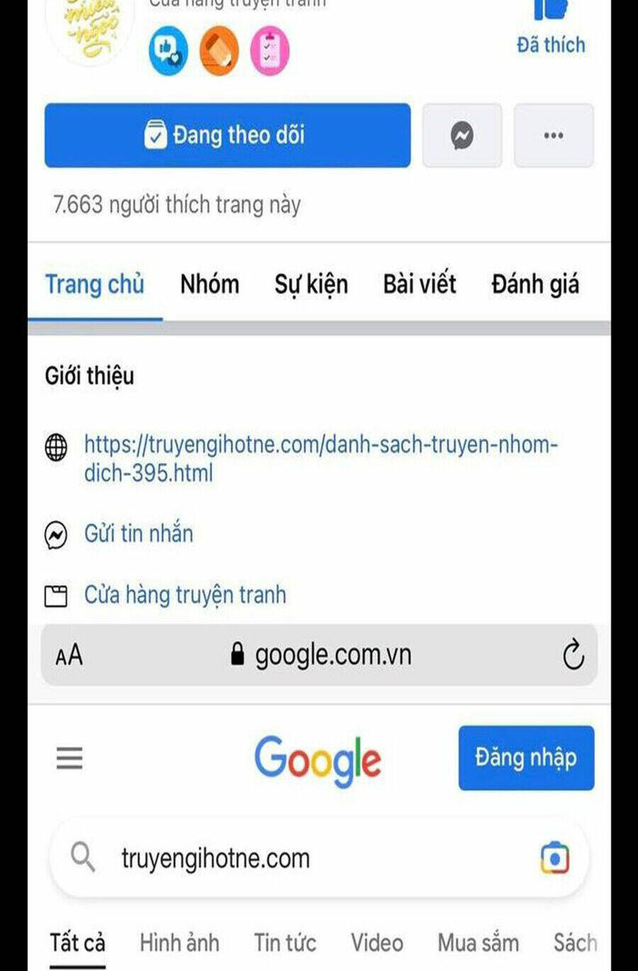 Người Không Mời Mà Đến Chương 76 Ảnh 4