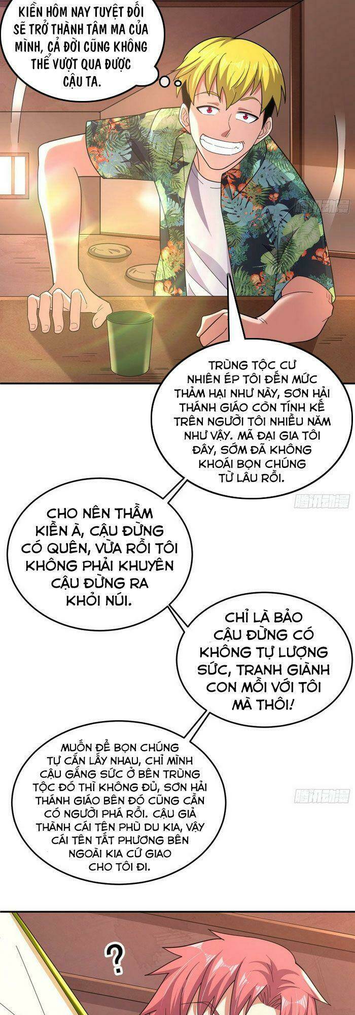 Khắc Kim Đại Lão Chương 149 Ảnh 26