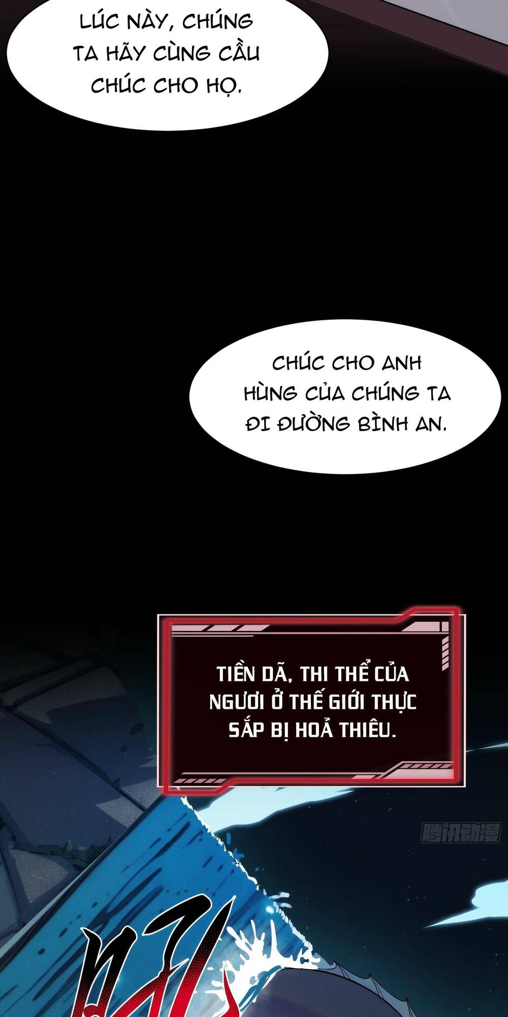 Trò Chơi Chết Tiệt, Ta Làm Mọi Thứ Để Kéo Dài Mạng Sống Chương 2 Ảnh 34