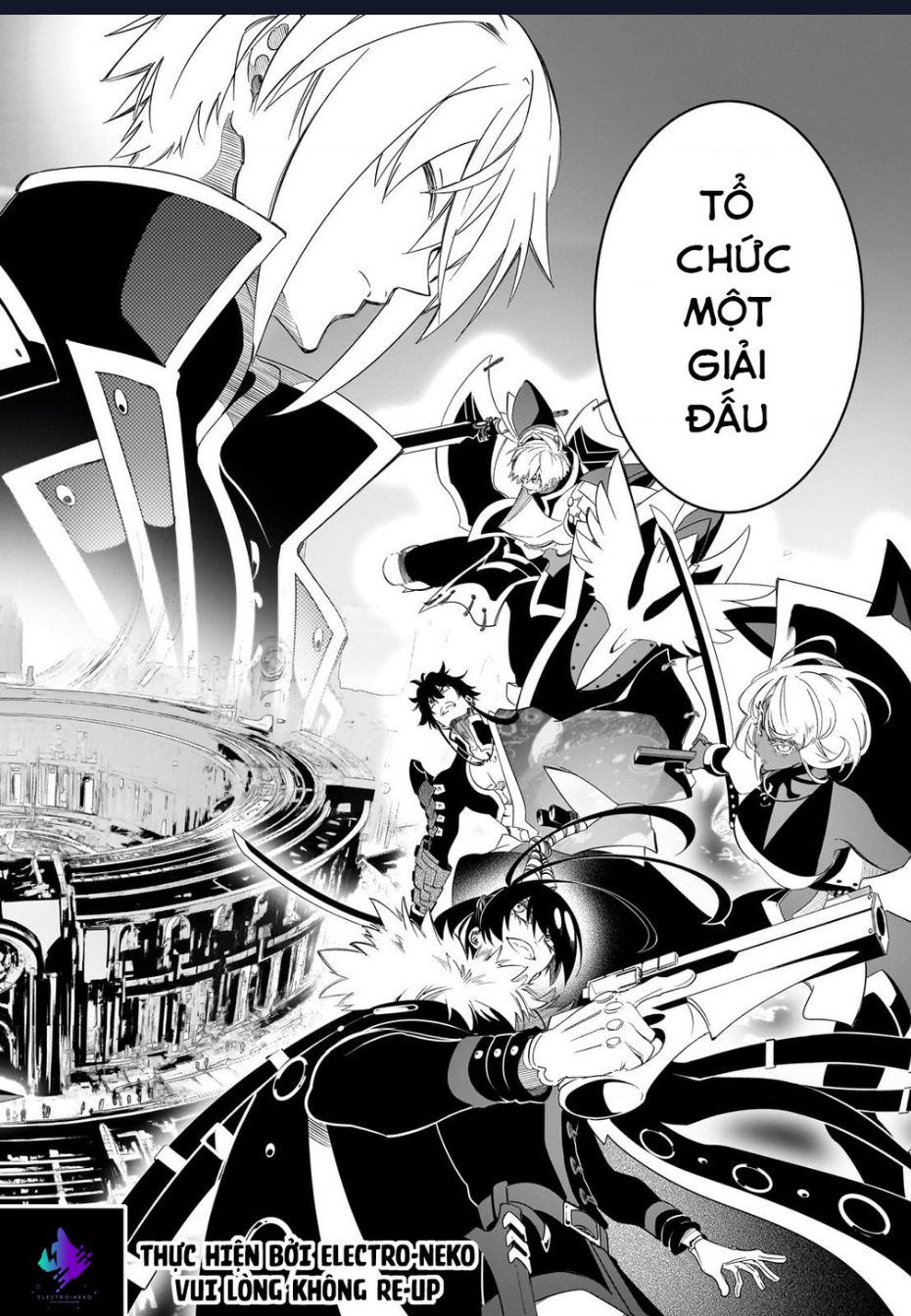 The Most Notorious "Talker" Runs The Worlds Greatest Clan Chương 47 Ảnh 8