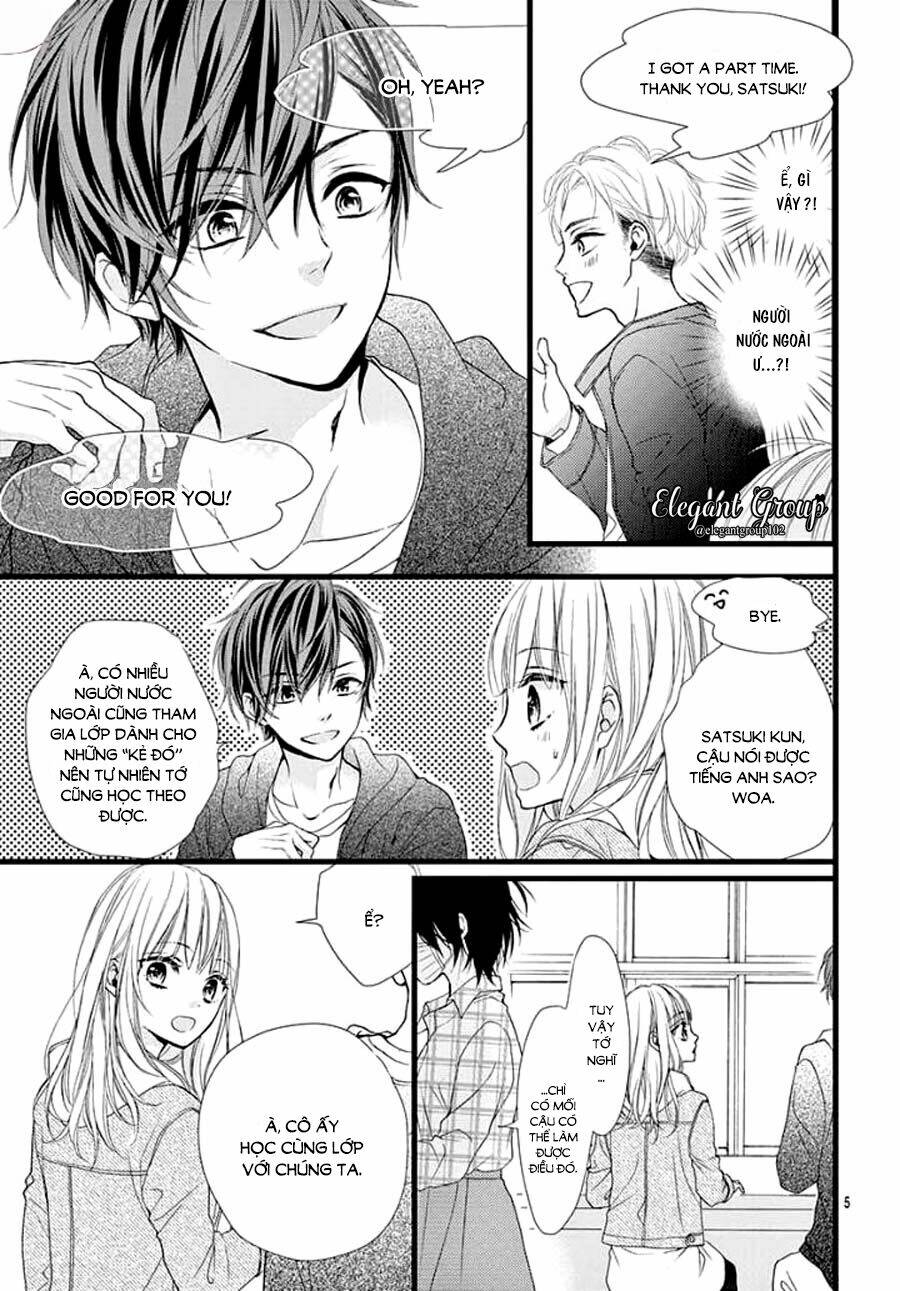 Houkago No Binetsu Chương 2 Ảnh 6