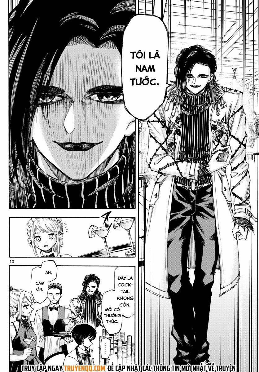 Detective Xeno And The Seven Locked Murder Rooms Chương 51 Ảnh 12