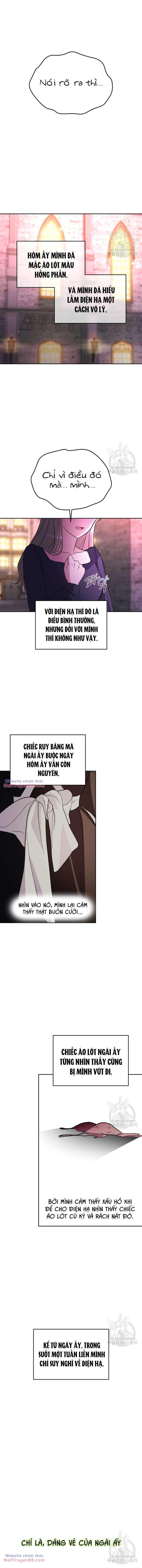 Hầu Nữ Nắm Giữ Dây Xích Của Bạo Chúa Chương 15 Ảnh 13