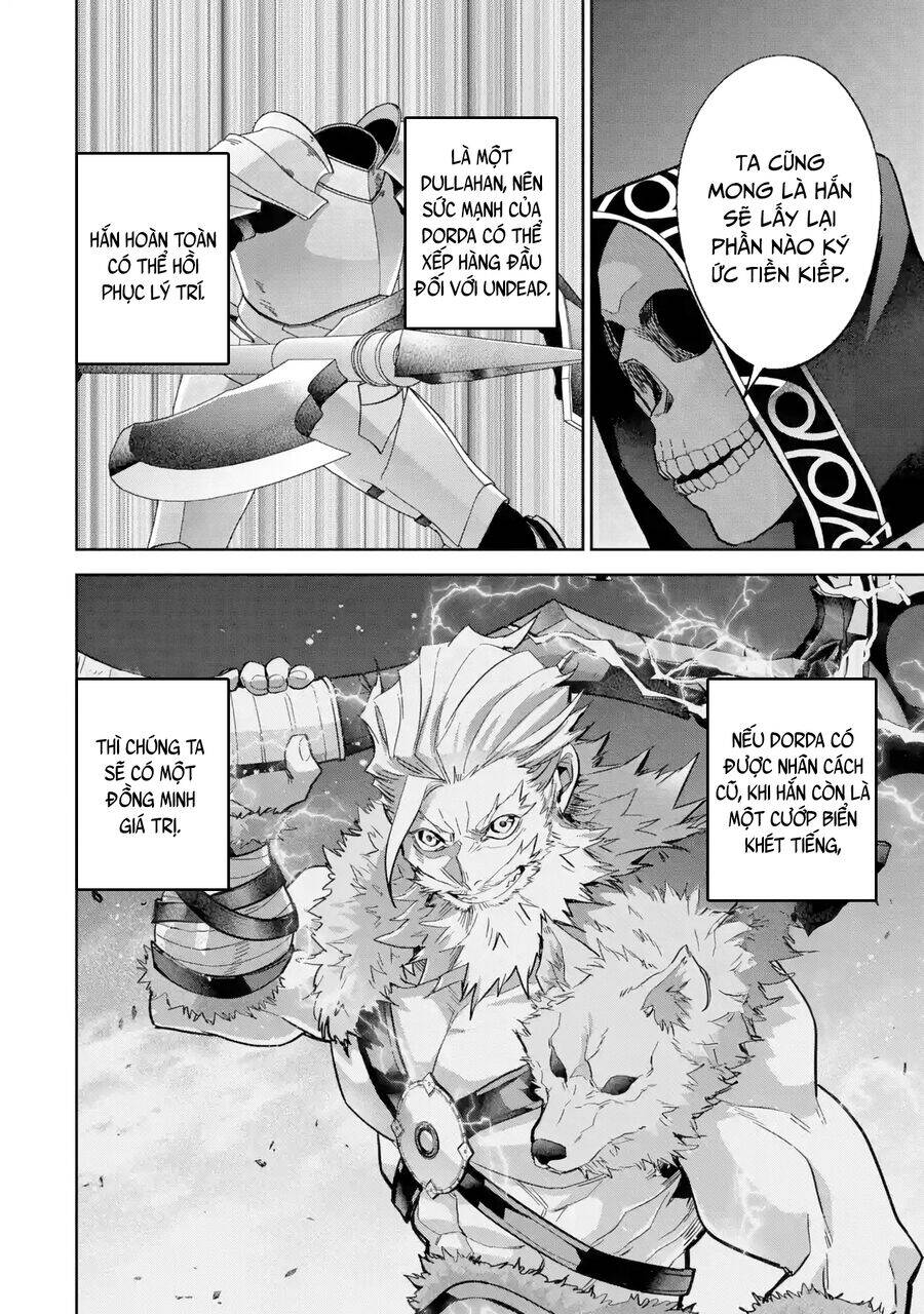 Shokei Sareta Kenja Wa Lich Ni Tensei Shite Shinryaku Sensou Wo Hajimaru Chương 42 Ảnh 9