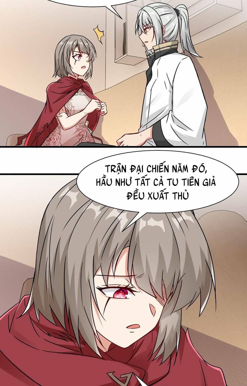 Tổ Sư Xuất Sơn Chương 29 Ảnh 51