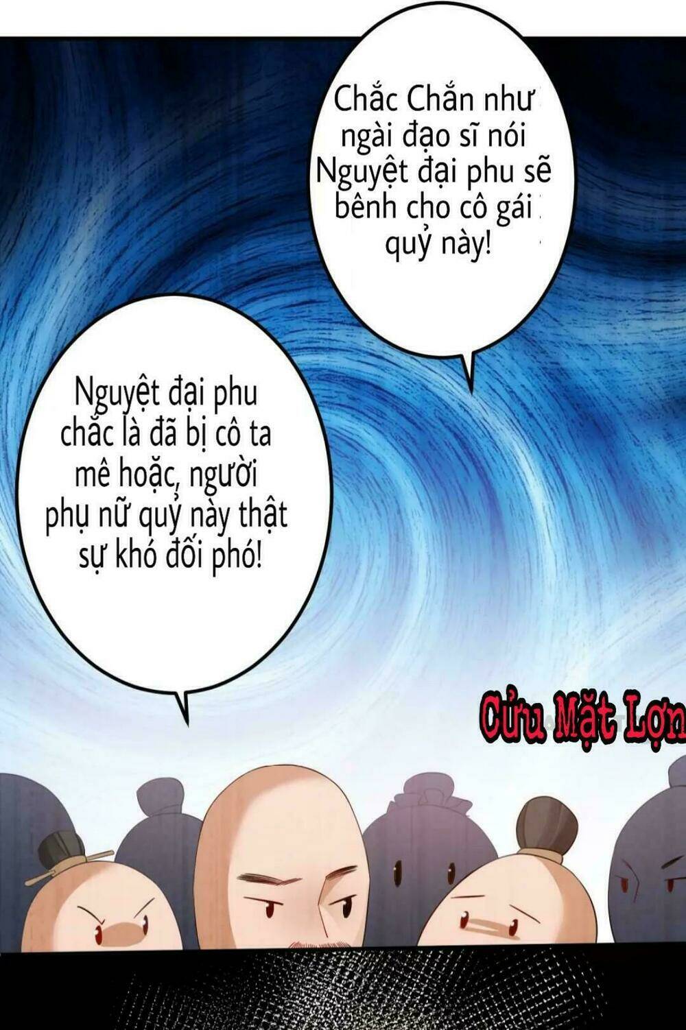 Thời Gian Tình Yêu Chương 18 Ảnh 14